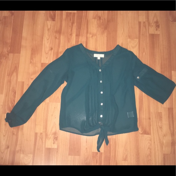 {olive & oak} blouse - Picture 2 of 7